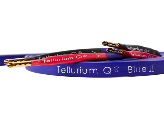 Tellurium Q Blue II - cecha 1